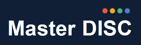 MasterDISC logo